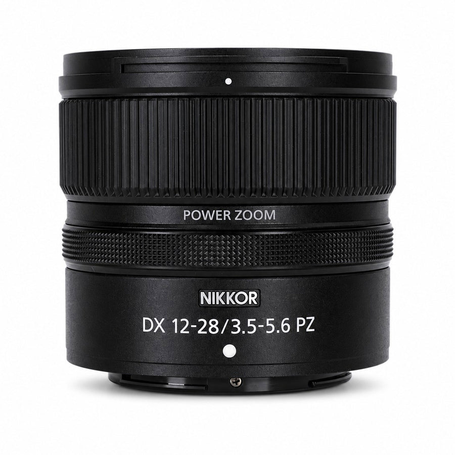 NIKKOR Z DX 12-28mm PZ VR Lens