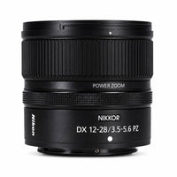 NIKKOR Z DX 12-28mm PZ VR Lens