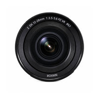 NIKKOR Z DX 12-28mm PZ VR Lens