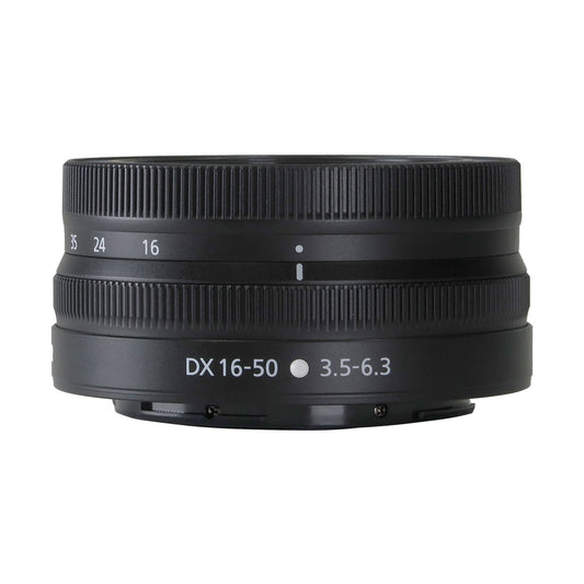 Nikon Z DX 16-50mm f/3.5-6.3 VR Lens