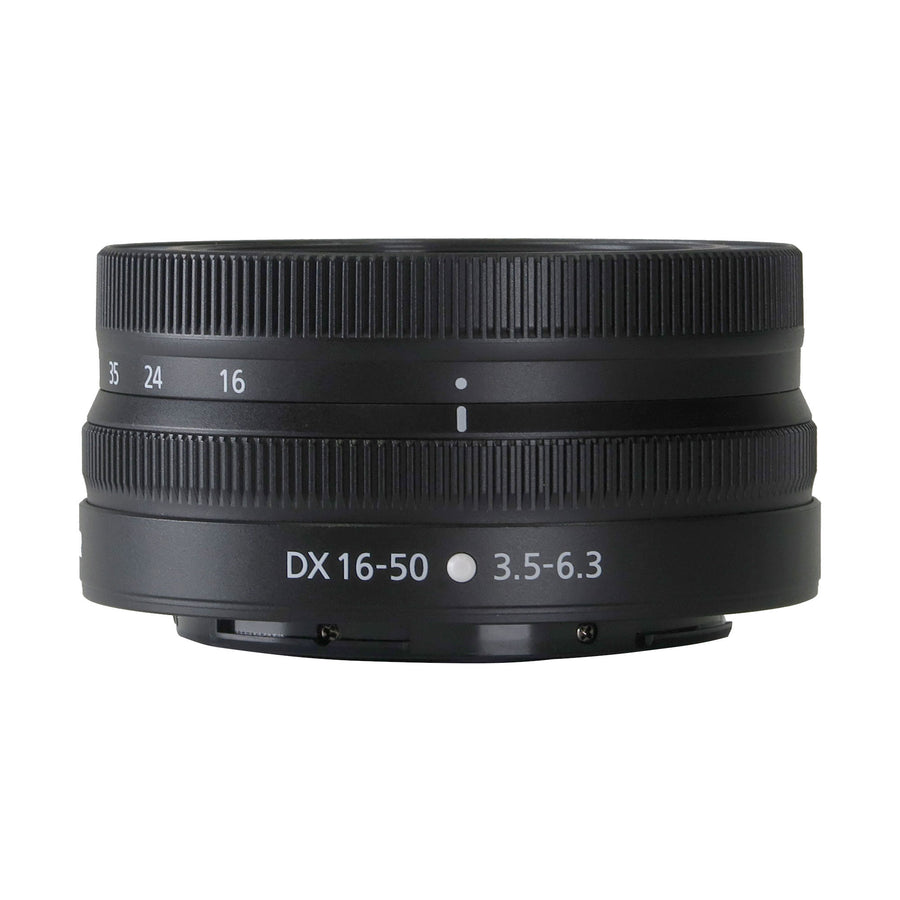 Nikon Z DX 16-50mm f/3.5-6.3 VR Lens