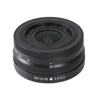Nikon Z DX 16-50mm f/3.5-6.3 VR Lens