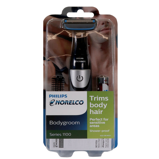 Philips Norelco Bodygroom 1100 Trimmer