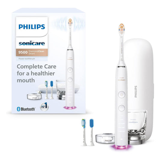 Sonicare DiamondClean Smart 9500 White