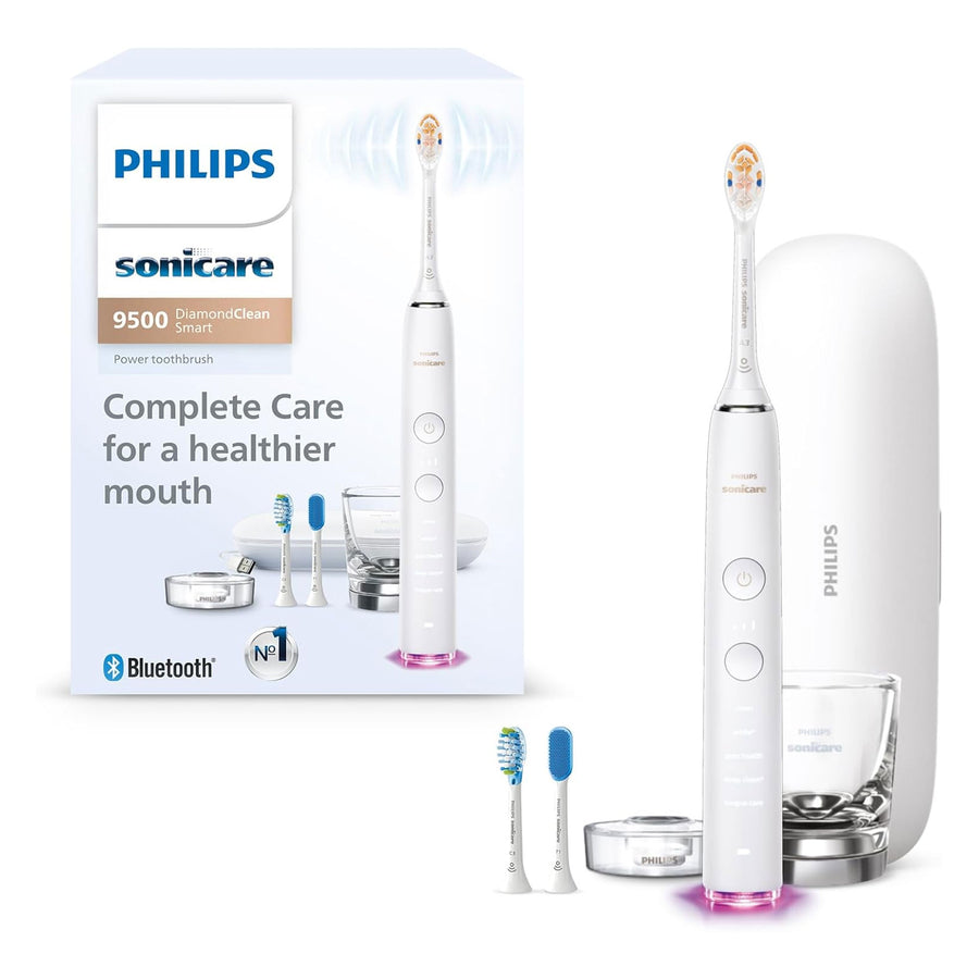 Sonicare DiamondClean Smart 9500 White
