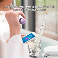 Sonicare DiamondClean Smart 9500 White