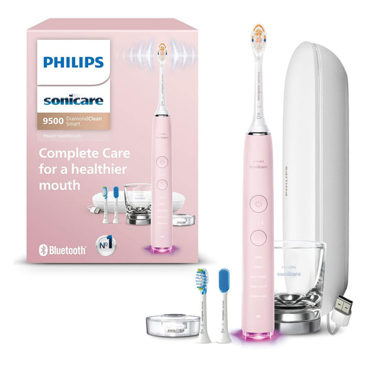 DiamondClean Smart 9500 Pink