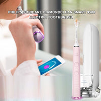 DiamondClean Smart 9500 Pink