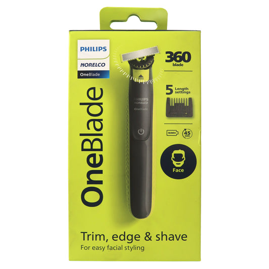 Philips OneBlade 360 Face Trimmer