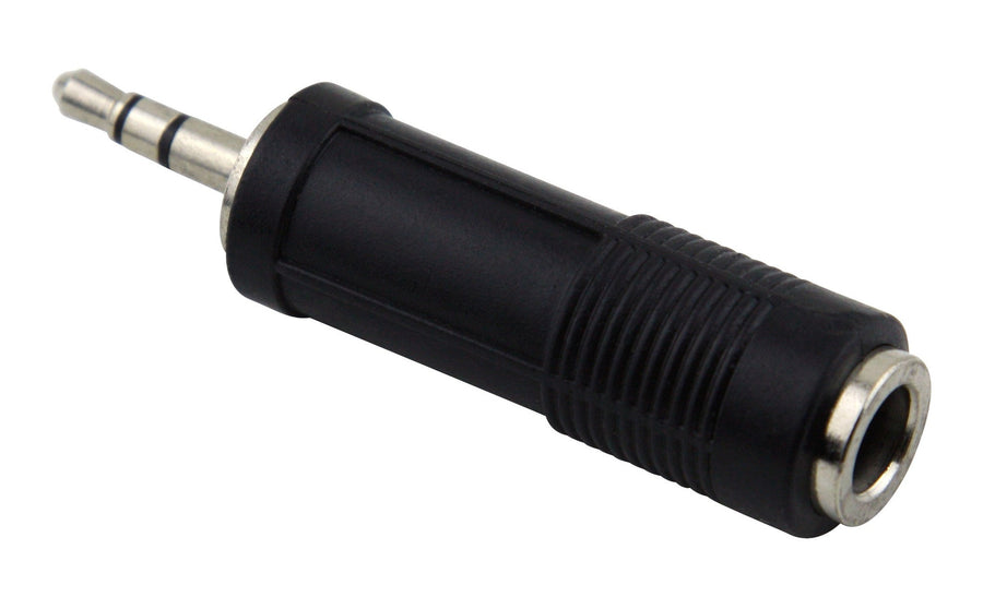 Pig Hog TRS to 3.5mm Stereo Adapter
