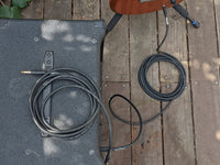 Pig Hog PH10 10ft Instrument Cable