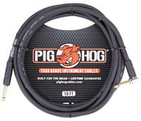 Pig Hog PH10R 10ft Instrument Cable