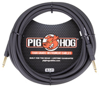 Pig Hog 18.5 ft Tour-Grade Cable