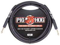 Pig Hog PH6R 6 ft Instrument Cable