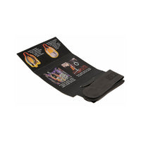 Pig Hog Magnetic Cable Loops 2-Pack