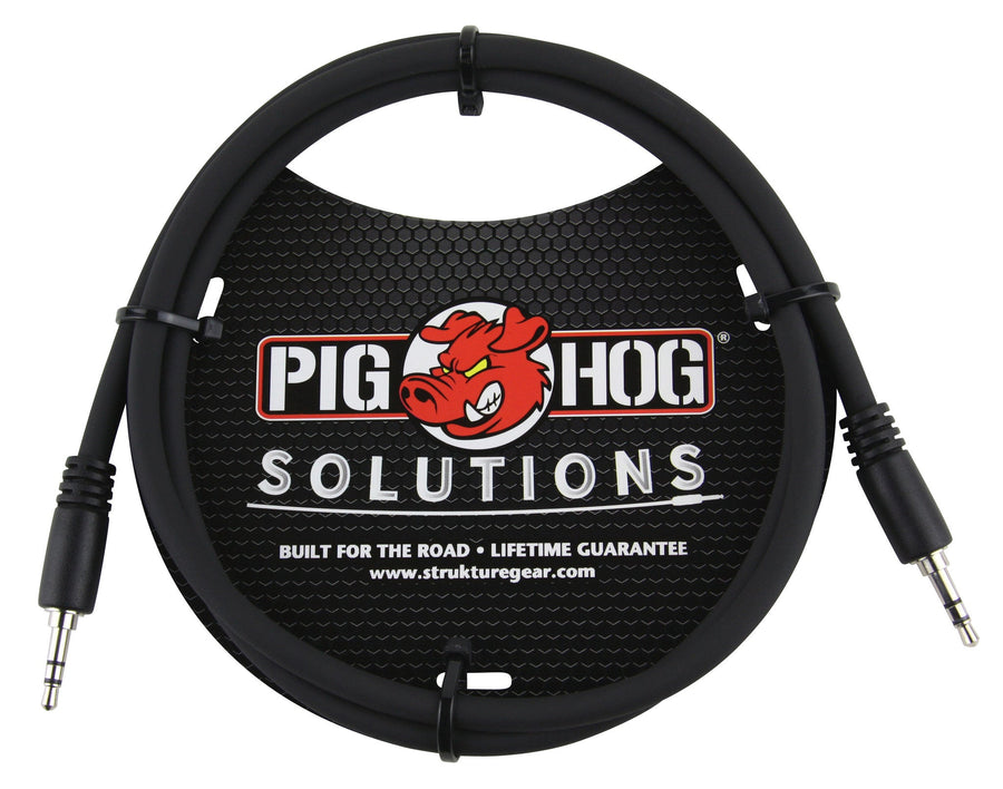 Pig Hog TRS to TRS Cable 9ft