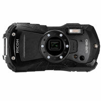 Ricoh WG-80 Rugged Camera (Black)