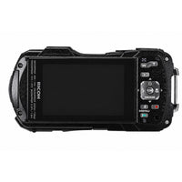 Ricoh WG-80 Rugged Camera (Black)