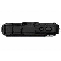 Ricoh WG-80 Rugged Camera (Black)
