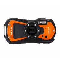 Ricoh WG-80 Rugged Camera – Orange