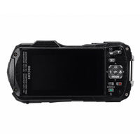 Ricoh WG-80 Rugged Camera – Orange