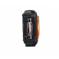 Ricoh WG-80 Rugged Camera – Orange