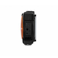 Ricoh WG-80 Rugged Camera – Orange
