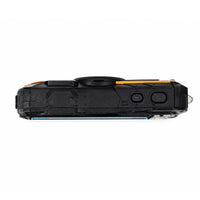 Ricoh WG-80 Rugged Camera – Orange