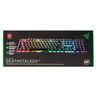 Razer DeathStalker V2 – Slim Gaming KB