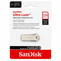 SanDisk Ultra Luxe 256GB USB Drive