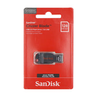 SanDisk Cruzer Blade 128GB – Red