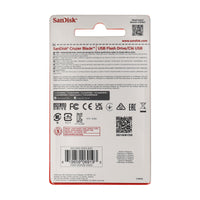 SanDisk Cruzer Blade 32GB – Red