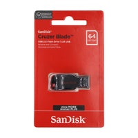 SanDisk Cruzer Blade 64GB – Red