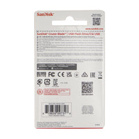 SanDisk Cruzer Blade 64GB – Red