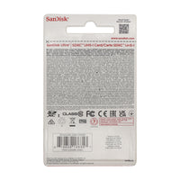 SanDisk Ultra 256GB SDXC Class 10