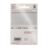 SanDisk 64GB Ultra SDXC Card