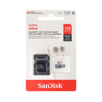 SanDisk 128GB Ultra microSDXC Card