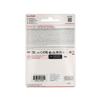 SanDisk Ultra 256GB microSDXC Card