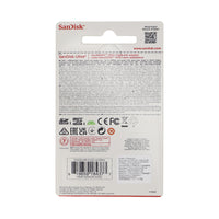 SanDisk 32GB Ultra microSDHC + Adapter