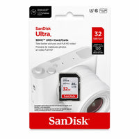 SanDisk Ultra 32GB SDHC Card