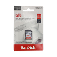 SanDisk 256GB Ultra SDXC 150MB/s