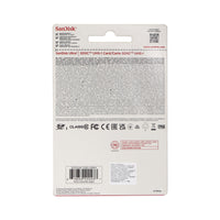 SanDisk 256GB Ultra SDXC 150MB/s