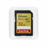 SanDisk Extreme 32GB SDHC Card