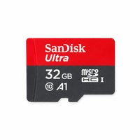 SanDisk Ultra 32GB microSDHC A1