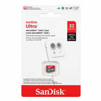 SanDisk Ultra 32GB microSDHC A1
