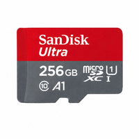 SanDisk Ultra 256GB microSDXC