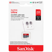 SanDisk Ultra 256GB microSDXC