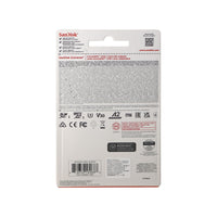 SanDisk Extreme 128GB microSD + Adapter