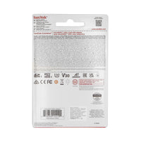 SanDisk 32GB Extreme microSDHC + Adapter