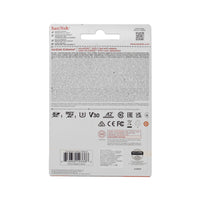 SanDisk 64GB UHS-I microSD + Adapter